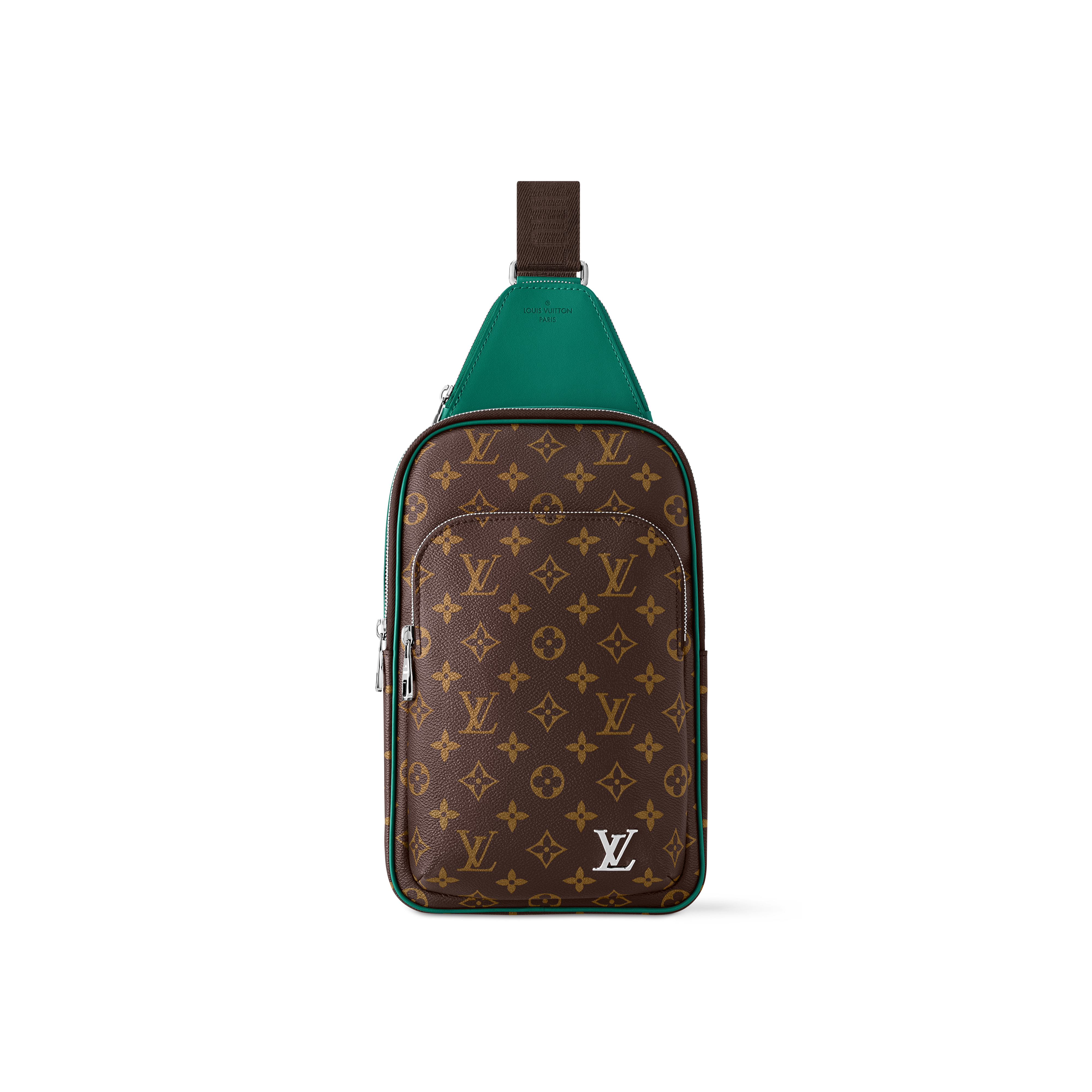 Louis Vuitton モノグラム ボディバッグ Louis Vuitton モノグラム ボディバッグ